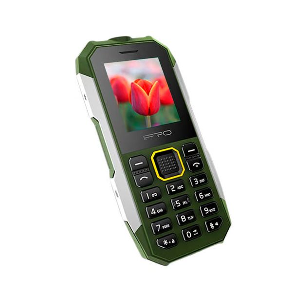 IPRO SHARK II Dual sim ZELENI - 1680037