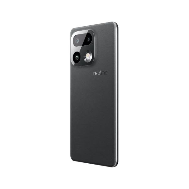 REALME 16 Pro+ 5G 12/512GB, siva - EP2878045