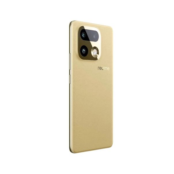 REALME 16 Pro+ 5G 12/512GB, zlatna - EP2878048