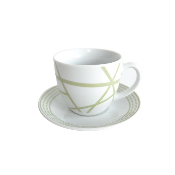 SIGMA Set za kafu  6/1 sivi YK-160L-GR - 3009491