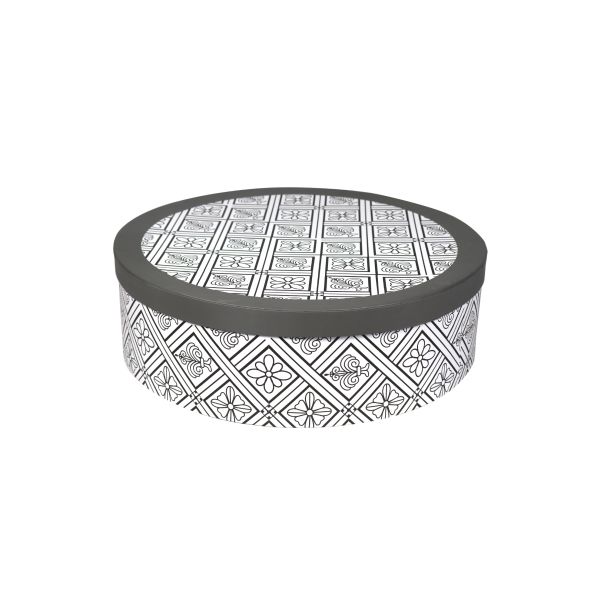 SIGMA Set porcelanskih šoljica za kafu 220ml 6/1 JH-COF6-CHECK - 3009666