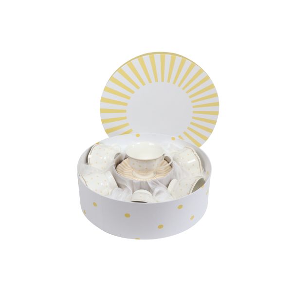 SIGMA Set porcelanskih šoljica za kafu 220ml 6/1 JH-COF6-1546 - 3009776