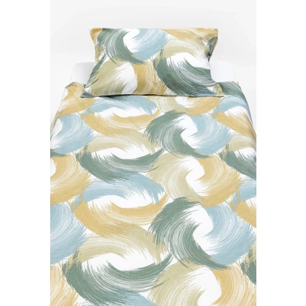 STEFAN Set posteljine 200x200cm Aquarelle - 301-1391