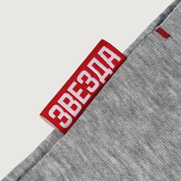 FK CRVENA ZVEZDA muška trenerka siva donji deo - 301-25-3