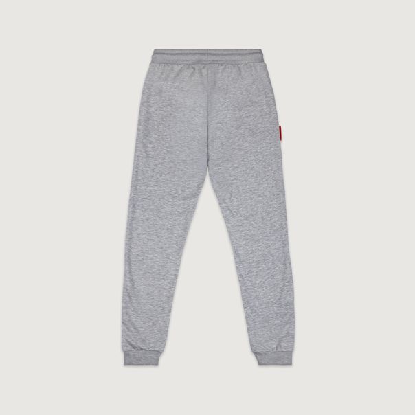 FK CRVENA ZVEZDA muška trenerka siva donji deo - 301-25-3