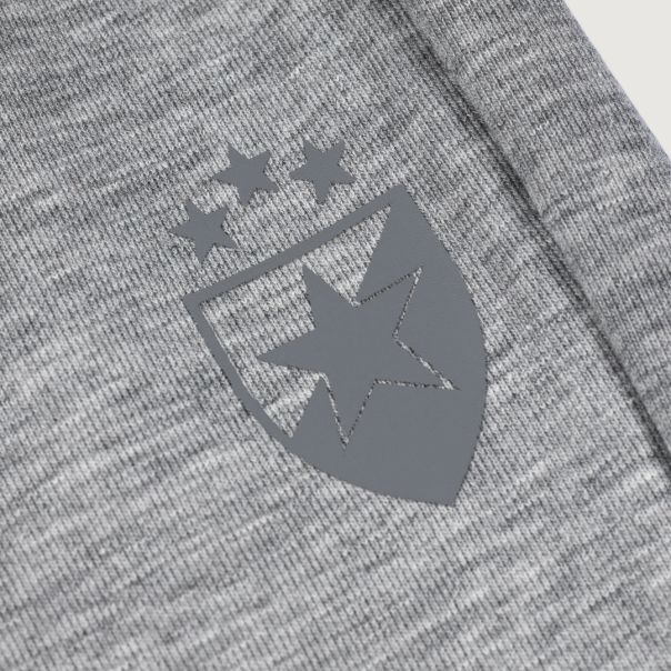 FK CRVENA ZVEZDA muška trenerka siva donji deo - 301-25-3