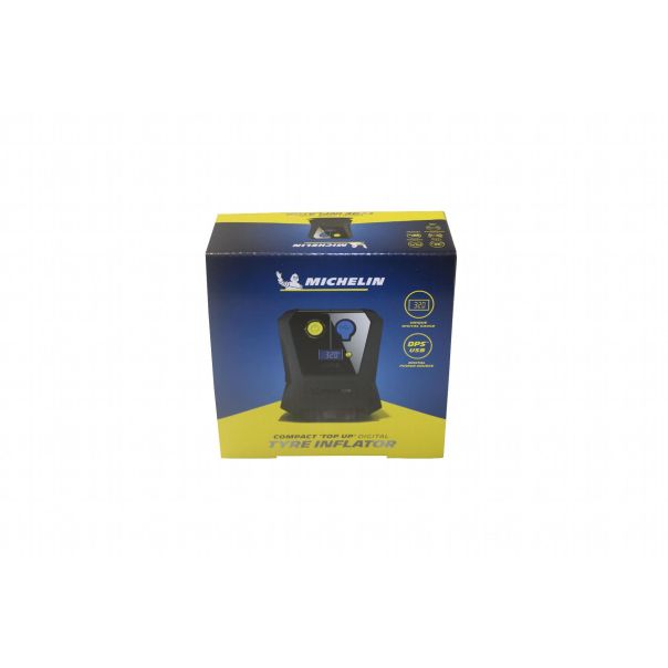 MICHELIN Kompresor digitalni micro power 12 V sa usb-om - 3010052