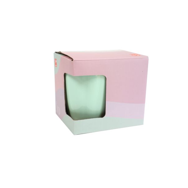 SIGMA Porcelanska šolja 230ml RXG-N241493A, mint - 3011460