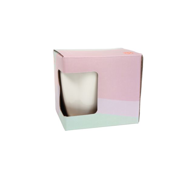 SIGMA Porcelanska šolja 230ml RXG-N241493B, bež - 3011461