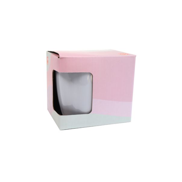 SIGMA Porcelanska šolja 230ml RXG-N241493C, ljubičasta - 3011462