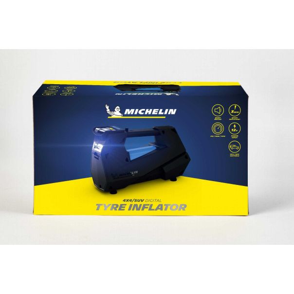MICHELIN Kompresor digitalni direct drive 4 x 4 / suv - 3012310