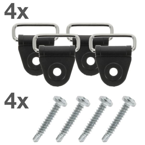 SUMEX Univerzalna mrežica za gepek veličina s 50x85cm - 3012355