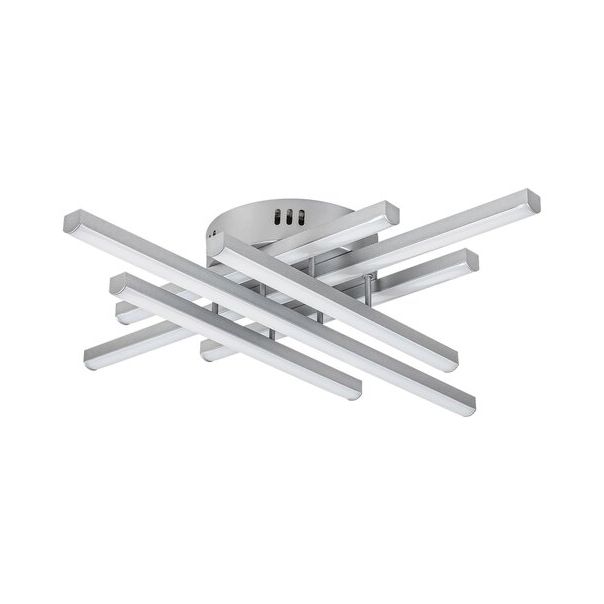 Rabalux Plafonjera Nayara LED 40W srebrna (3014) - 3014