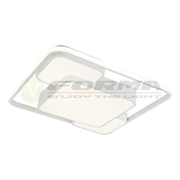 FORMA LED plafonska lampa 50W 3000K-6400K F2823-50C WH - 005100