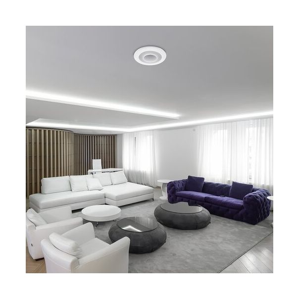 RABALUX Plafonjera Calvin LED 40W - 3015