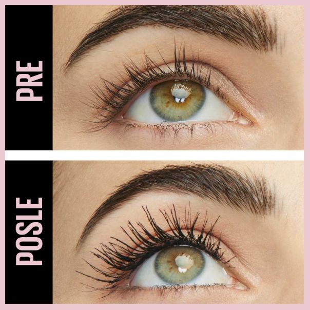 Maybelline New York Lash Sensational Sky High Cosmic Black maskara - 1100012954