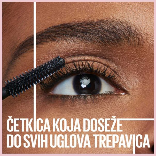 Maybelline New York Lash Sensational Sky High Cosmic Black maskara - 1100012954