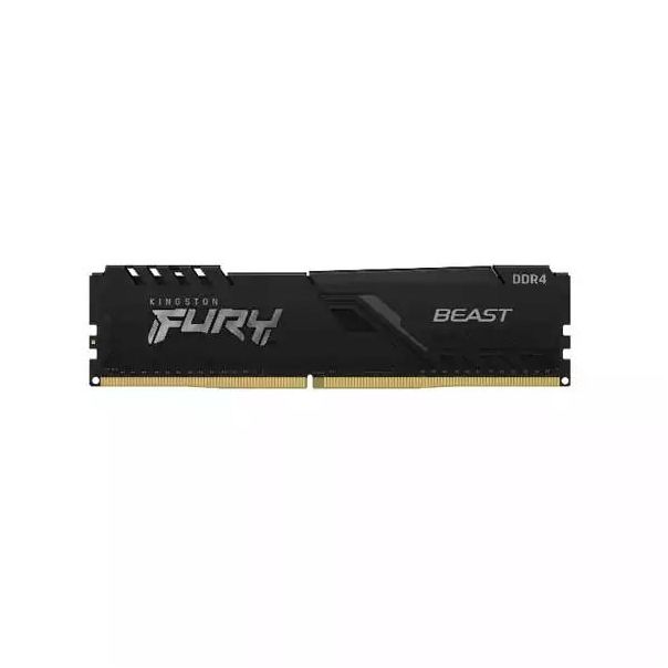 KINGSTON DIMM DDR4 64GB (2x32GB kit) 3200MHz KF432C16BBK2/64 Fury Beast Black - MEM02061