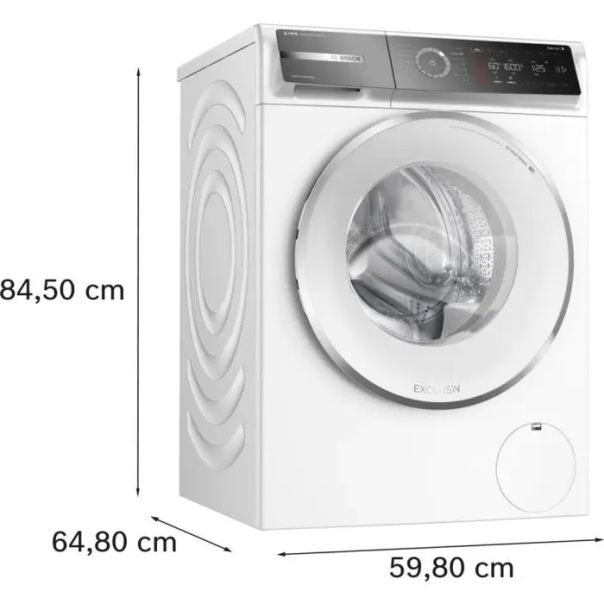 BOSCH Mašina za pranje veša WGB256A6BY - EP2951722