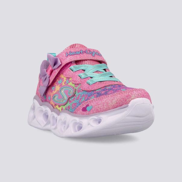 SKECHERS Patike heart lights gt - 302088N-HPMT