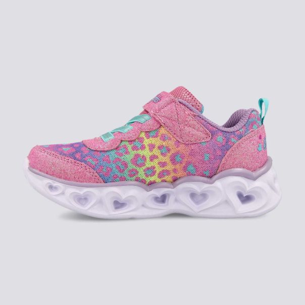 SKECHERS Patike heart lights gt - 302088N-HPMT