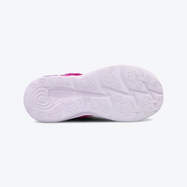 SKECHERS Patike snuggle sneaks GP - 302214L-PKMT