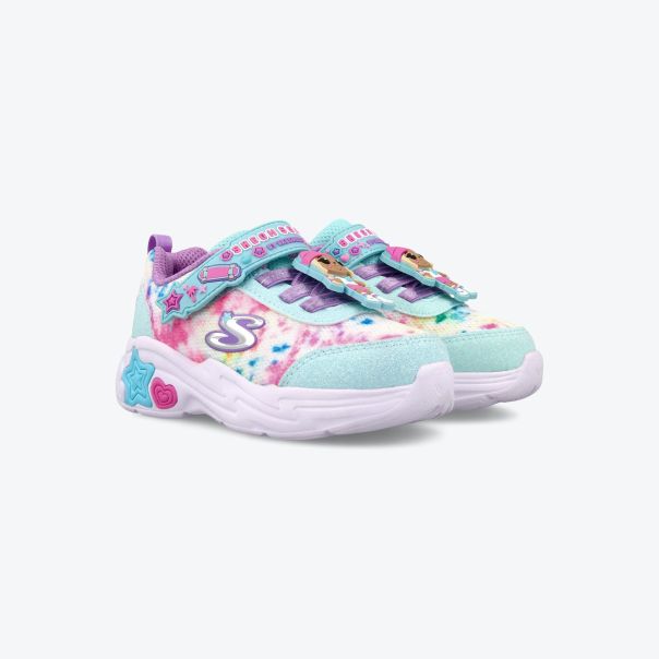 SKECHERS Patike snuggle sneaks GT - 302214N-MTMT