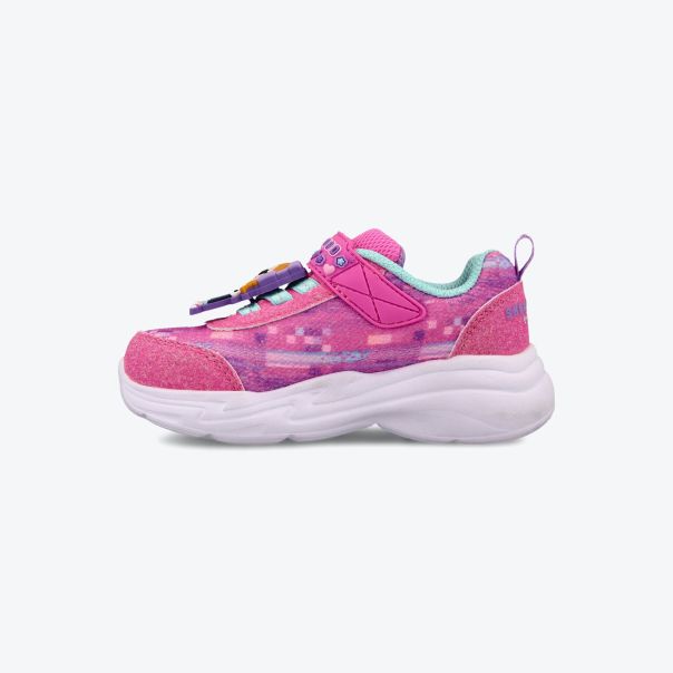 SKECHERS Patike snuggle sneaks GT - 302214N-PKMT