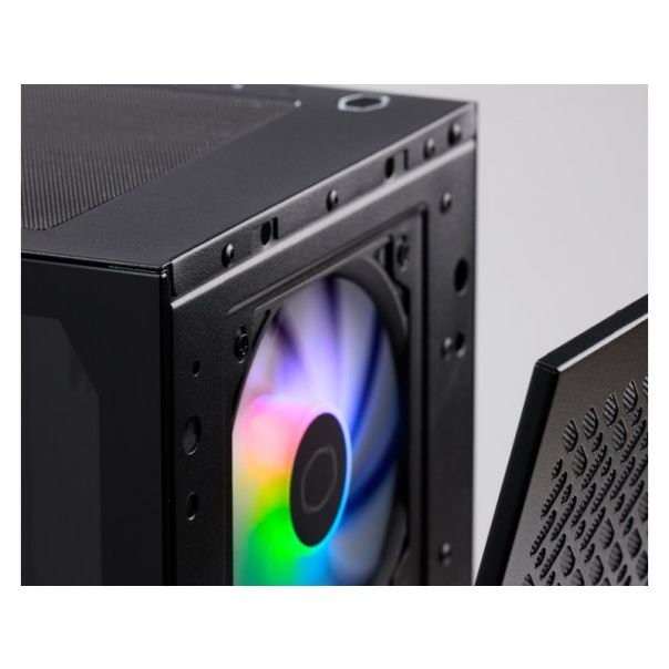COOLER MASTER Kućište Elite 302 E302-KGNN-S00, crna - EP3085661
