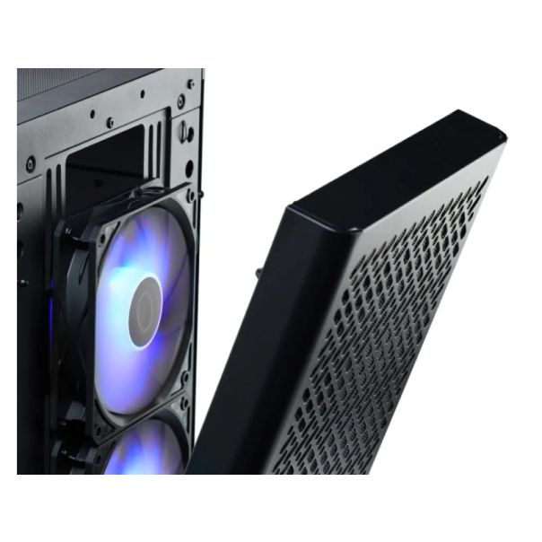 COOLER MASTER Kućište Elite 502 E502-KGNN-S00, crna - EP3083079