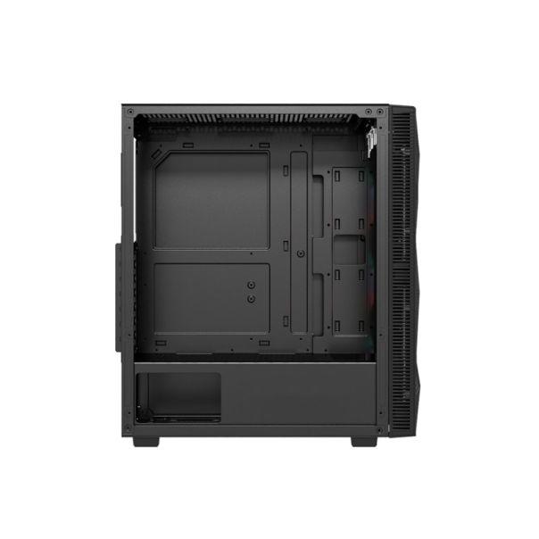 RAIDMAX Kućište VECTOR V151 w/RX650XT(B) PSU, crna - EP2562331