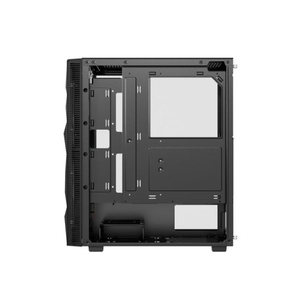 RAIDMAX Kućište VECTOR V151 w/RX650XT(B) PSU, crna - EP2562331