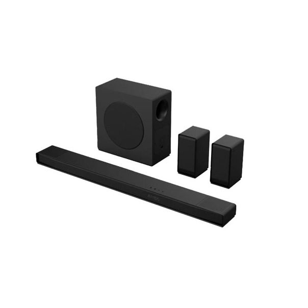 HISENSE Soundbar sa bežičnim subwooferom AX5140Q,crna - EP2706990