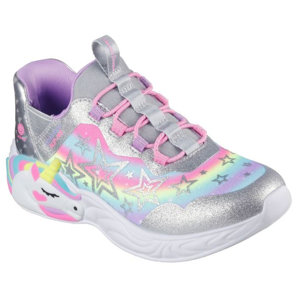 SKECHERS Patike unicorn dreams starry lite GP - 302296L-SMLT