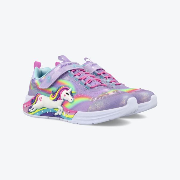 SKECHERS Patike unicorn chaser GP - 302298L-LVMT