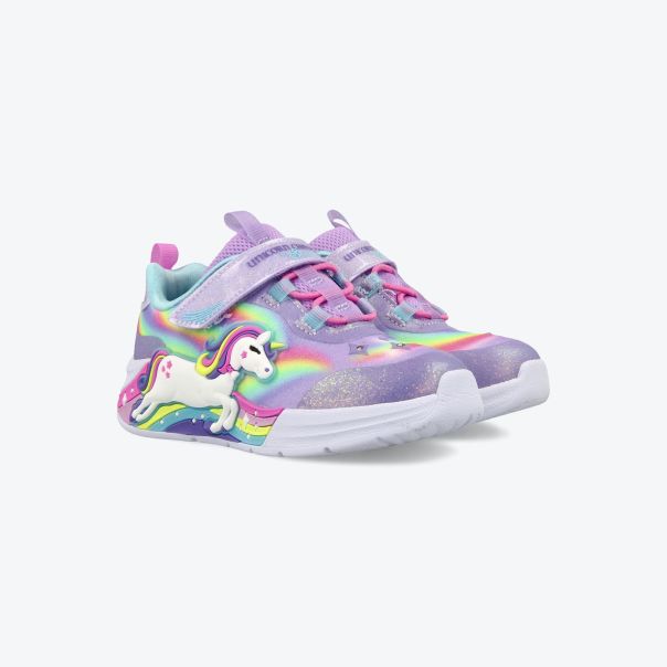SKECHERS Patike unicorn chaser GT - 302298N-LVMT