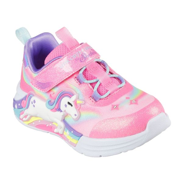 SKECHERS Patike unicorn chaser GT - 302298N-PKMT