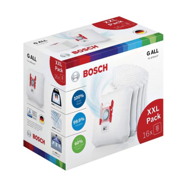 BOSCH Kese za usisivač 16/1 BBZ 16GALL - 68768