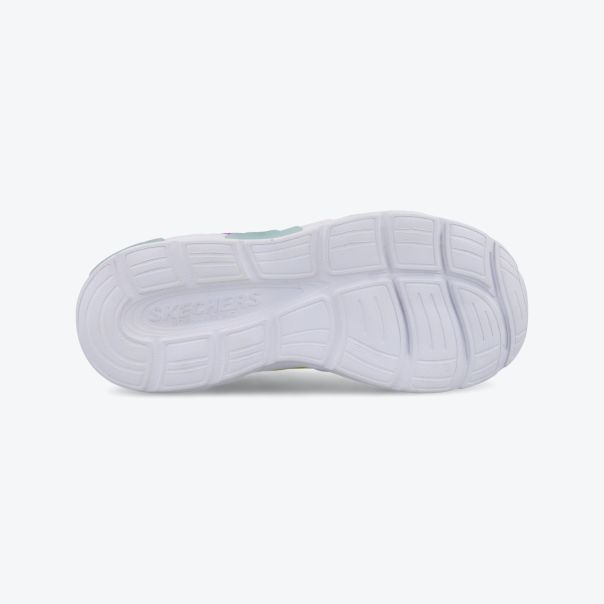 SKECHERS Patike Rainbow Racer GP - 302300L-PKMT