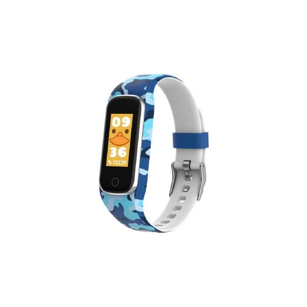 DENVER Fitnes narukvica za decu BFK-312BU, plava - 30810