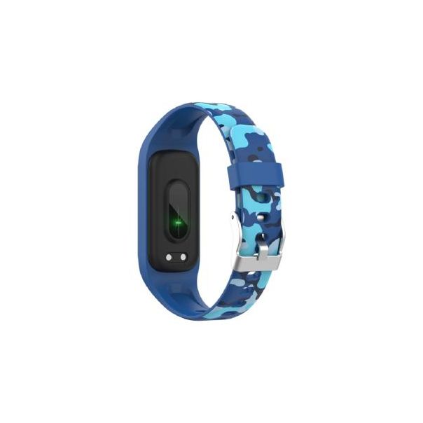 DENVER Fitnes narukvica za decu BFK-312BU, plava - 30810