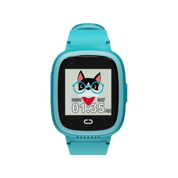 CANYON Dečiji pametni sat Sunny KW-48 CNE-KW48BL, plava - 302306