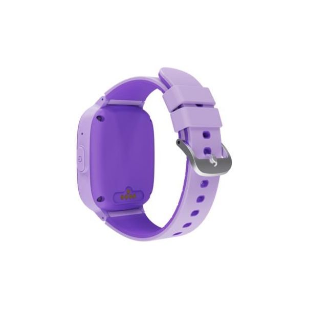 CANYON Dečji pametni sat Sunny KW-48 CNE-KW48VL, ljubičasta - 302307