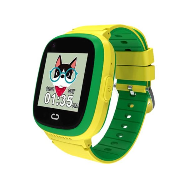 CANYON Dečji pametni sat Sunny KW-48 CNE-KW48YG, zelena - 302308
