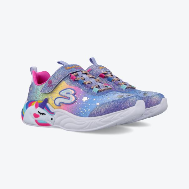SKECHERS Patike Unicorn Dreams GP - 302311L-BLMT