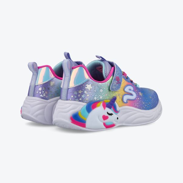 SKECHERS Patike Unicorn Dreams GP - 302311L-BLMT