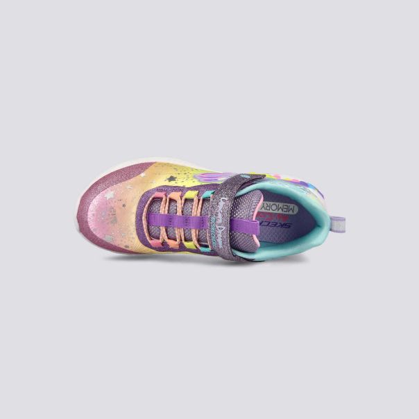 SKECHERS Patike unicorn dreams gp - 302311L-PRMT