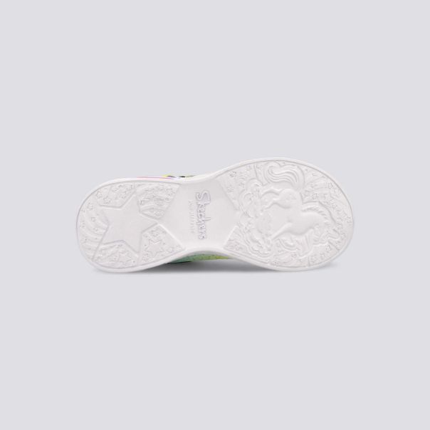 SKECHERS Patike unicorn dreams gp - 302311L-PRMT
