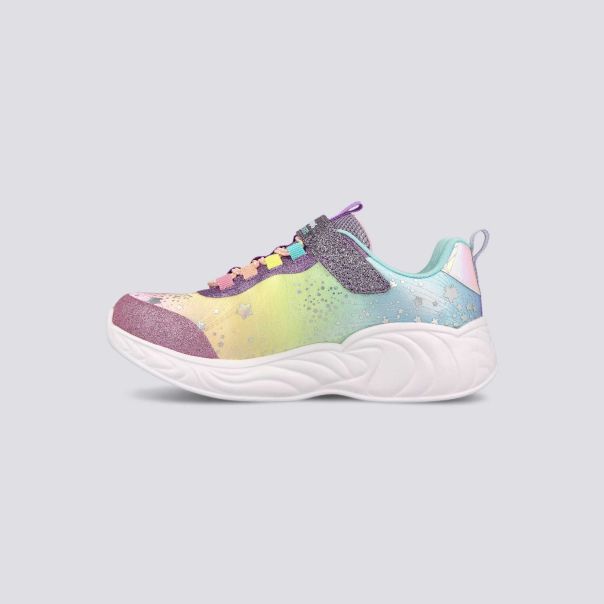 SKECHERS Patike unicorn dreams gp - 302311L-PRMT