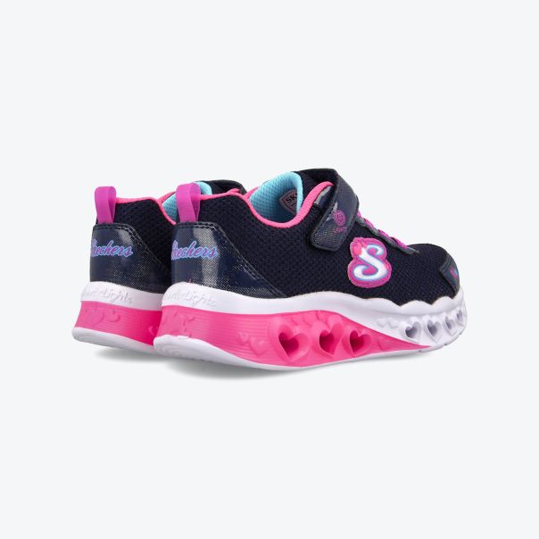 SKECHERS Patike flutter helights bsparkle GP - 302317L-NVMT